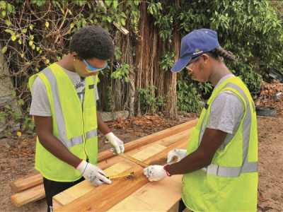 ESS à Saint-Martin : Un levier essentiel pour la transformation de l’île